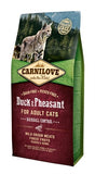 Carnilove Canard / Faisan Boule de Poils