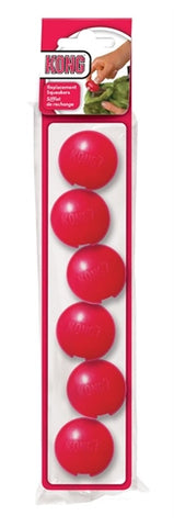 Kong Squeakers 6 PCS