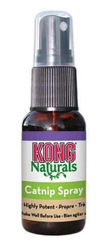 Kong Naturals Catnip Catnip Spray 30 ML