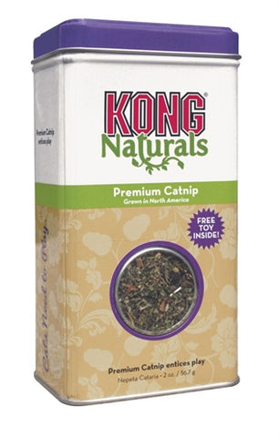 Kong Naturals Catnip Catnip 60 GR