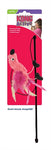 Kong Cat Teaser Feather Assorted 47X5X4 CM