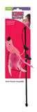 Kong Cat Teaser Feather Assorted 47X5X4 CM