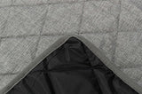 Trixie Sofa Bed Nero Meubelbeschermer Grijs 90X90 CM
