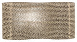 Trixie Junior Scratching Board Wave Lilac / Mint Green 38X18X6 CM