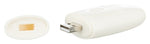 Trixie Jouet Laser Attrape La Lumière Souris USB Rechargeable 8,5 CM