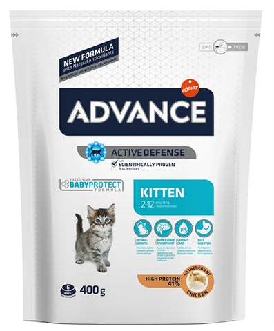 Advance Kitten 400 GR