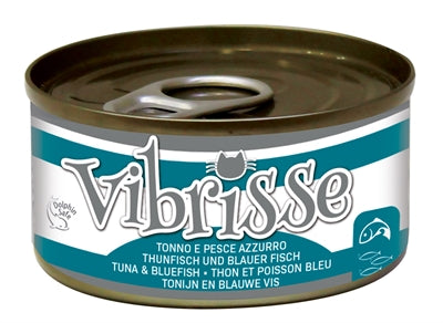 Vibrisse Cat Tuna / Anchovies 70 GR (24 pieces)
