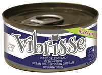Vibrisse Chatons Chat Poisson Océan 70 GR (24 pièces)