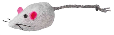 Trixie Souris en peluche assorties