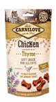 Carnilove Soft Snack Chicken / Thyme 50 GR