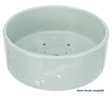 Trixie Junior Food Bowl Ceramic Assorted
