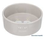 Trixie Junior Food Bowl Ceramic Assorted