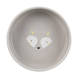 Trixie Junior Food Bowl Ceramic Assorted