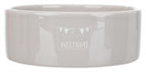 Trixie Junior Food Bowl Ceramic Assorted