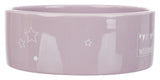 Trixie Junior Food Bowl Ceramic Assorted