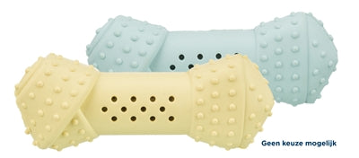 Trixie Junior Cooling Bone Natural Rubber Assorted 10 CM