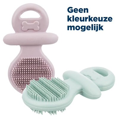 Trixie Junior Pacifier Natural Rubber Assorted 9 CM