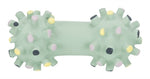 Trixie Junior Mini Halter Latex Without Sound Mint Green Assorted 10 CM