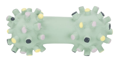 Trixie Junior Mini Halter Latex Without Sound Mint Green Assorted 10 CM