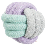 Trixie Junior Rope Ball 6 CM