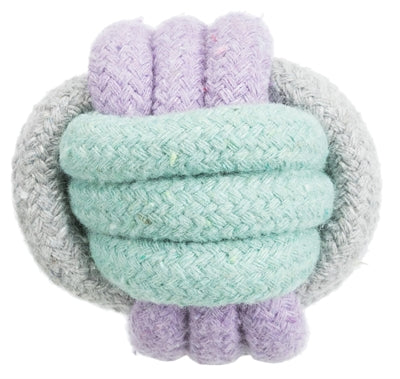 Trixie Junior Rope Ball 6 CM