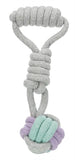 Trixie Junior Rope Ball On Rope 6X6X23 CM