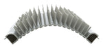 Trixie Brosse de Massage Coin Mural Gris 8X13 CM