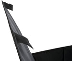 Trixie Niche pour Chat Kimy Gris 70X40X40 CM