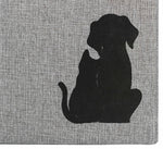 Trixie Niche pour Chat Kimy Gris 70X40X40 CM