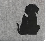 Trixie Niche pour Chat Kimy Gris 70X40X40 CM