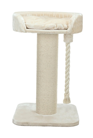 Trixie Arbre à Chat Klara XXL Crème 60X60X100 CM