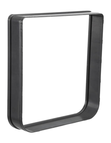 Trixie Pièce Tunnel Pour Chatière 4 Voies 44231 Gris 18X20 CM