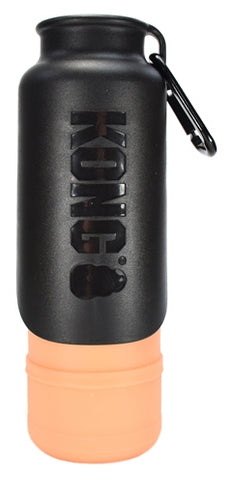 Kong H2O Drinking Bottle Thermos Orange 740 ML