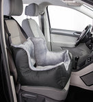 Trixie Car Seat Black / Gray 50X50X40 CM