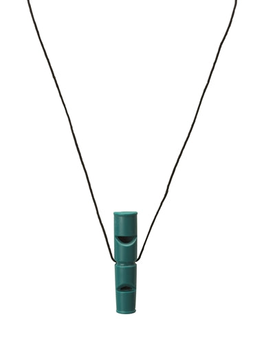 Trixie Sifflet pour Chien Double Ton Plastique Assorti 7,5 CM