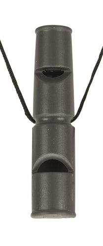 Trixie Sifflet pour Chien Double Ton Plastique Assorti 7,5 CM
