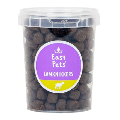 Easypets Lamb Bites 500 ML