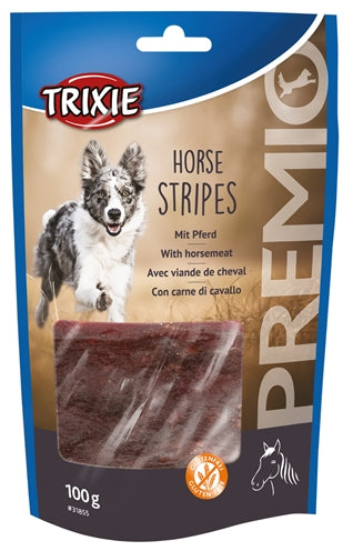 Trixie Premio Cheval Rayures 11 CM 100 GR