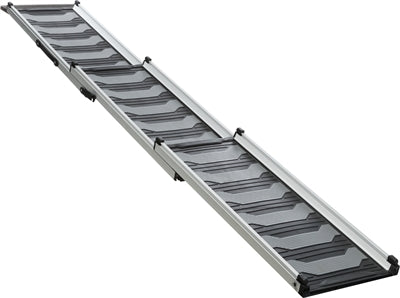 Trixie Gangway Telescopic Up to 90 Kg Black / Gray 78-175X40 CM
