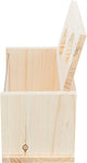Trixie Sand Bath For Mice / Hamsters Wood 20X12X12 CM