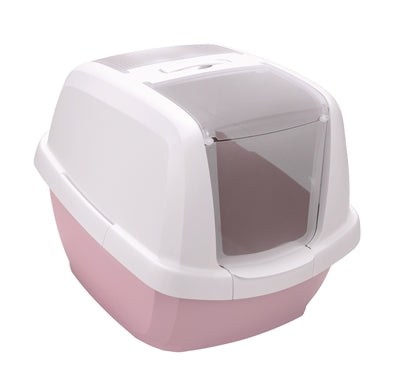Bac à litière Imac Maddy Rose 62X49,5X47,5 CM