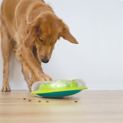Nina Ottosson Bol Wobble Vert 30X30X9 CM