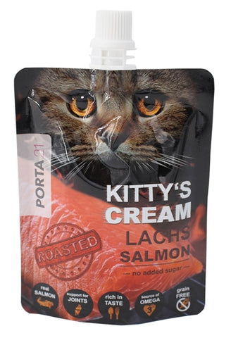 Porta 21 Kitty's Cream Salmon 90 GR