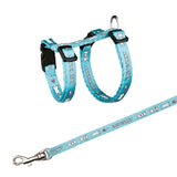 Trixie Rabbit Harness With Belt Baby Bunny Assorted 20-33X0.8+125 CM