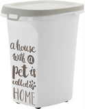 Moderna Feed Container Trendy Story Pet Wisdom