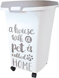 Moderna Feed Container Trendy Story Pet Wisdom