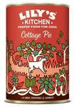 Lily's Kitchen Dog Cottage Pie 6X400 GR