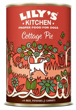 Lily's Kitchen Tarte Cottage pour Chien 6X400 GR