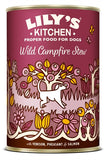 Lily's Kitchen Ragoût de feu de camp sauvage pour chien 6X400 GR