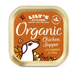 Lily's Kitchen Souper au Poulet Bio pour Chien 11X150 GR